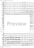 Symphony "Manfred" in B minor (b-moll). Tableau IV, Allegro con fuoco - Full Score