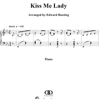Kiss Me Lady