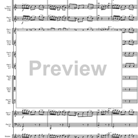 Norwegian Dance No. 2 - Score