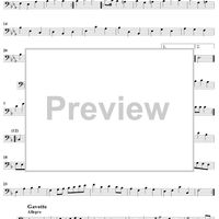 12 Original Trios for Two Alto (F) Recorders and Piano - Cello