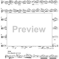 Sonata No. 9, Op. 5 - Viola