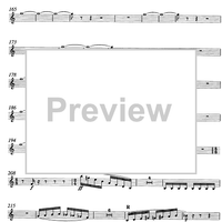 Sextet - E-flat Alto Saxophone 2