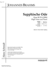 Sapphische Ode Op.94 No. 4