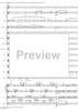 "Wie? Wie? Wie? Ihr an diesem Schreckensort?", No. 12 from  "Die Zauberflöte", Act 2 (K620) - Full Score