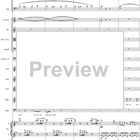 "Wie? Wie? Wie? Ihr an diesem Schreckensort?", No. 12 from  "Die Zauberflöte", Act 2 (K620) - Full Score