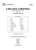 A Bellistic Christmas - Score