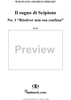 Risolver non osa confusa (Aria), No. 1 from "Il Sogno di Scipione" - Full Score