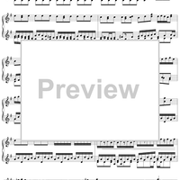 Brandenburg Concerto No. 3 in G Major, BWV1048