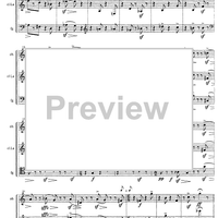 Là, ricordando Beethoven, ci darem la mano - Score