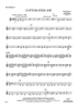 Cotton-Eyed Joe - Bb Clarinet 3