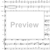 Mass No. 18 in C Minor, No. 2: Gloria - Full Score