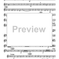 Ode on St. Cecilia's Day - Trumpet 2