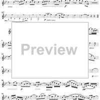 Clarinet Sonata No. 1 - Clarinet