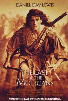 Last Of The Mohicans (Main Theme)