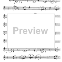 Studies for clarinet, Vol. 2 No.14 - Clarinet