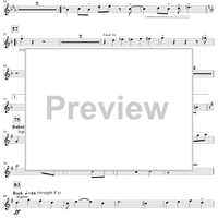 Battle Hymn of the Republic - Trumpet 2