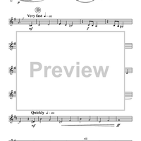 Fantasy On “Simple Gifts” - Horn in F