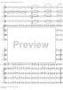 Symphony No. 5 in B-flat Major (D485) Movement 3 - Full Score