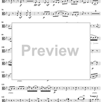 String Quartet No. 6 in B-flat Major, Op. 18, No. 6 - Viola