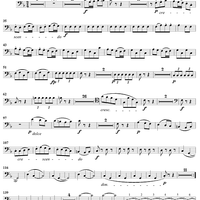 Symphony No. 6 in F Major, "Pastoral" - Bassoon 2