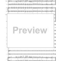 Si ridesta in ciel, No. 5 from "La Traviata", Act 1 - Full Score