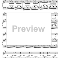 An meinem Herzen, an meiner Brust Op.42 No. 7