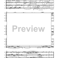 Canzona per Sonare No. 2 - Score