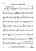 A Venetian Serenade - Violin 1