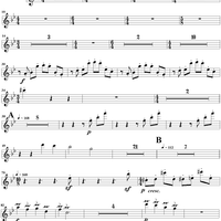 Abertura e Toccata - Xylophone