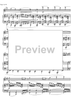 Sonata No. 1 Op. 9 - Score