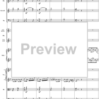 Piano Concerto No. 2, Movement 4 - Full Score