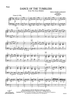Dance of the Tumblers (from The Snow Maiden) - Piano