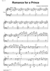 Romance for a Prince (Intro)