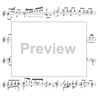 Twelve Etudes, Op. 29, No. 5: Allegro moderato