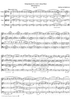 Quartet No. 14, Movement 2 - Score