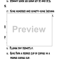 Singing Tongue Twisters: Worksheets / About the Author