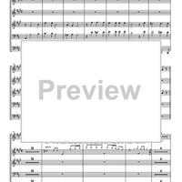 An Easter Collection from Messiah - Score