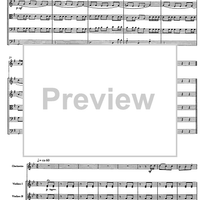 6 rätoromancische Volkslieder Op.76a - Score