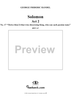 Thrice bless'd that wise discerning King, who can each passion tame, No. 17 from Oratorio "Solomon", Act 2 (HWV67)