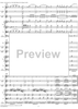 Symphony No. 19 in E-flat Major, K132 - Full Score