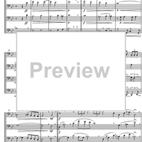 3 Swedish Tunes - Score