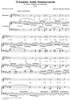 O komme, holde Sommernacht - No. 4 from "Eight Lieder and Songs" op. 58