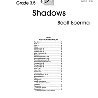 Shadows - Score