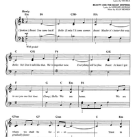 Transformation/Beauty and the Beast (Reprise)