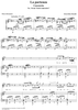 Partenza, La, No. 3 from "Soirées musicales" - no. 3 from "Soirées musicales"