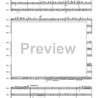 The Carman's Whistle - Score