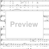 Ye nations, offer to the Lord (Chorus), No. 11 from Symphony No. 2 in B-flat Major "Hymn of Praise", Op. 52