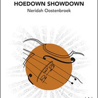 Hoedown Showdown - Score