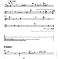 Dedication to Thomas Mapfumo