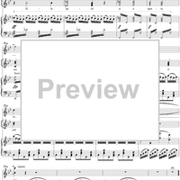 Pia de' Tolomei, Act 2, No. 10: Scena ed Aria Finale - "Sposo, ah! tronca ogni dimora" - Score